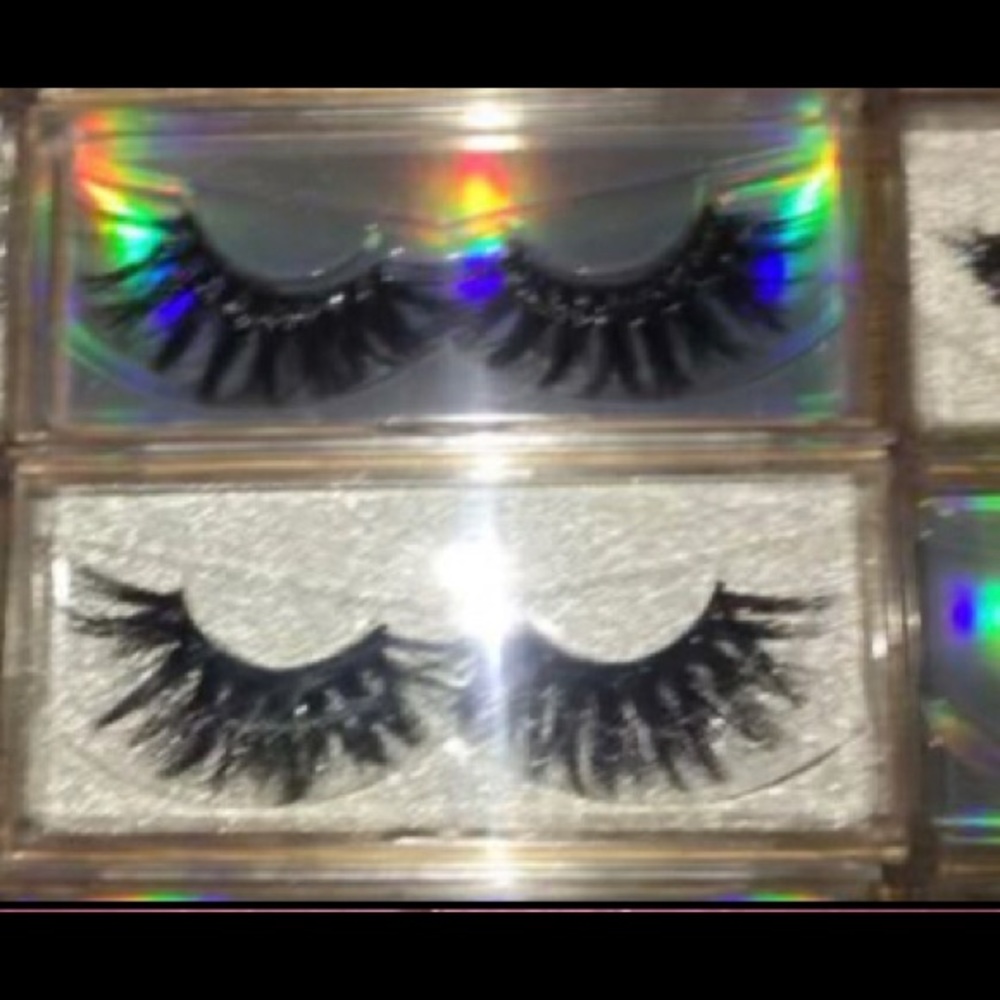 Mink lashes